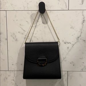 Black banana republic wristlet